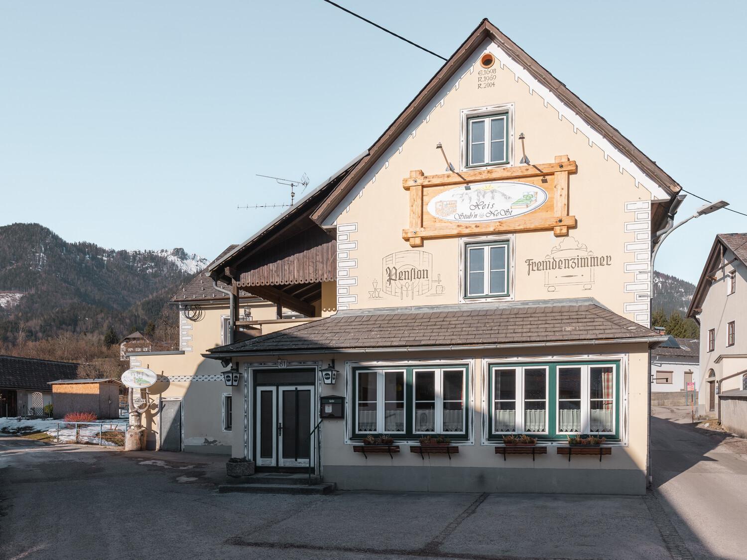 Xeis Nest Hotel Admont Kültér fotó